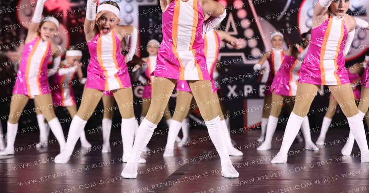 Star Performance Centre Mini Elite Large Jazz · Cincinatti