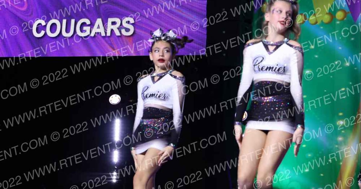 Premier Athletics - Nashville COUGARS · Mardi Gras Grand Nationals DIDII