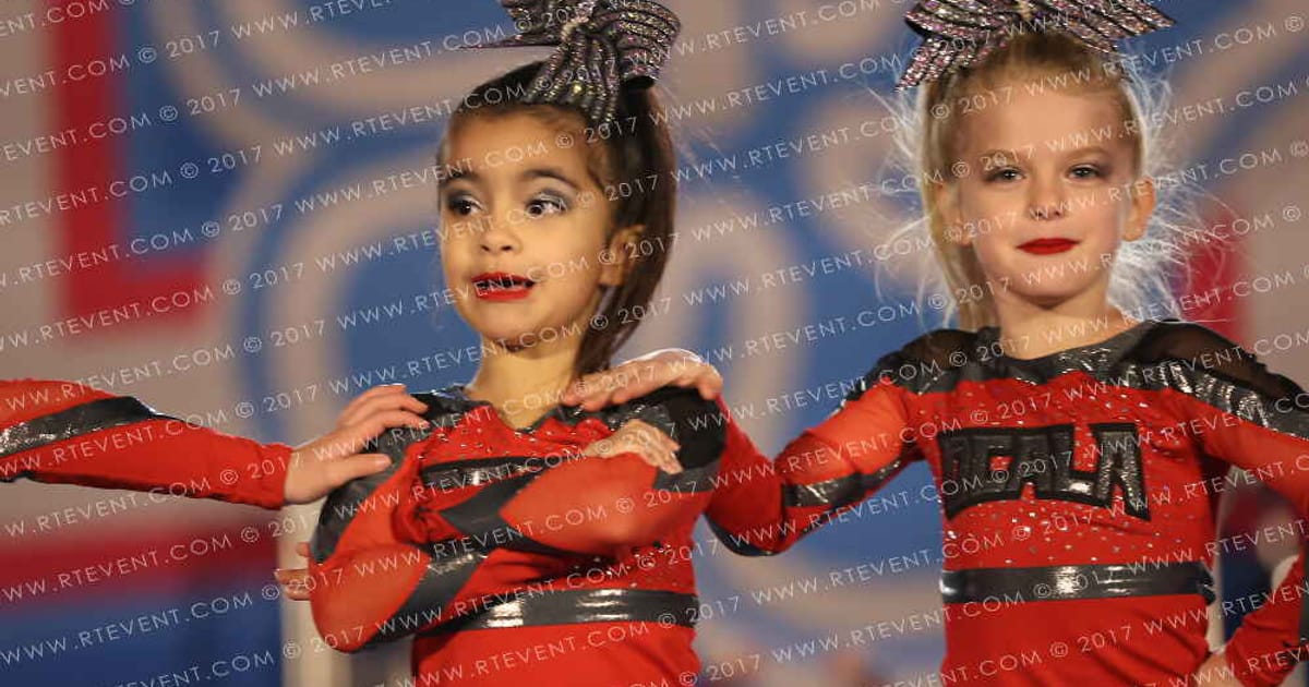 Ocala Athletix TYNAMITES · Aloha Kissimmee Showdown DIDII Option A