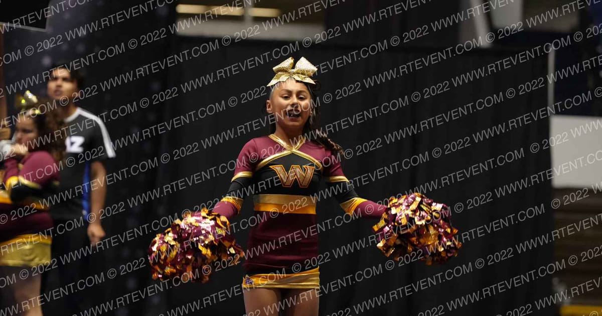 WHITTIER REDSKINS JR PEE WEE · Palms and Pyramids