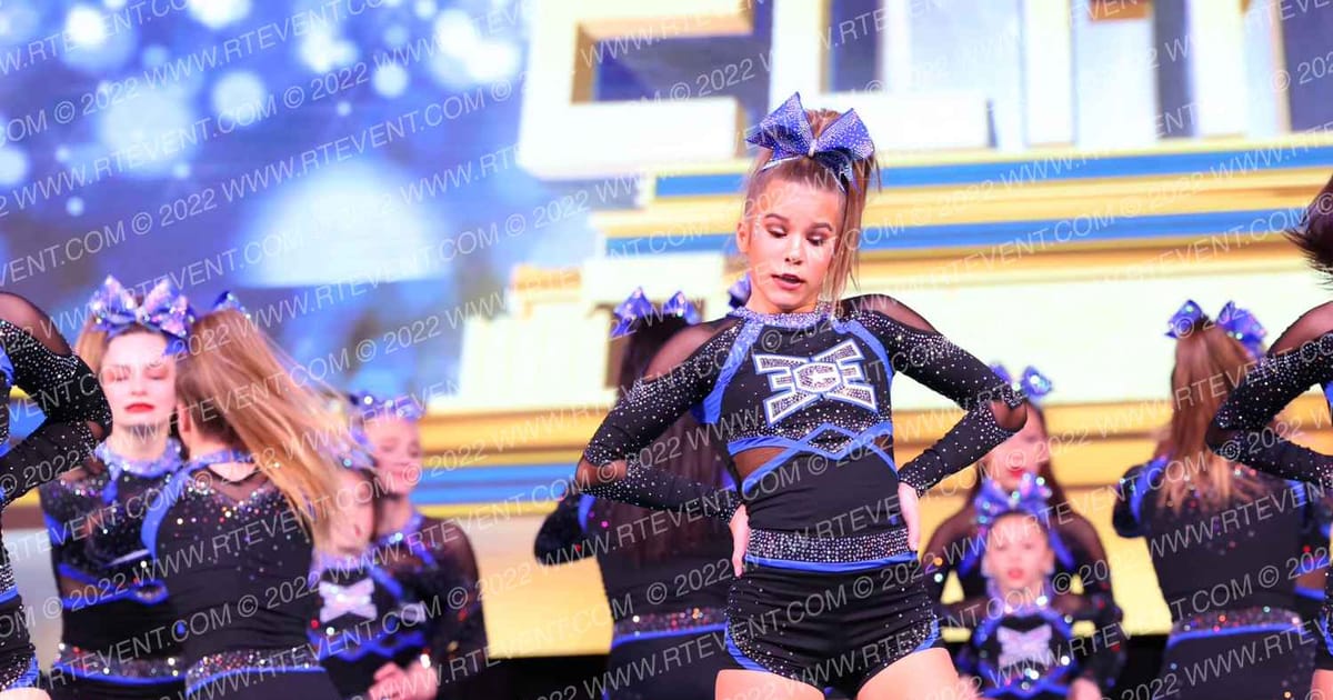 East Celebrity Elite Wicked · Foxwoods All Star Cheer