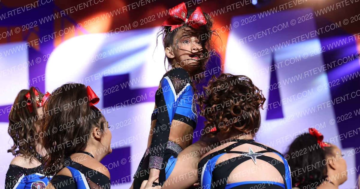 The California All Stars-Camarillo Escandalo · GSSA Grand Nationals