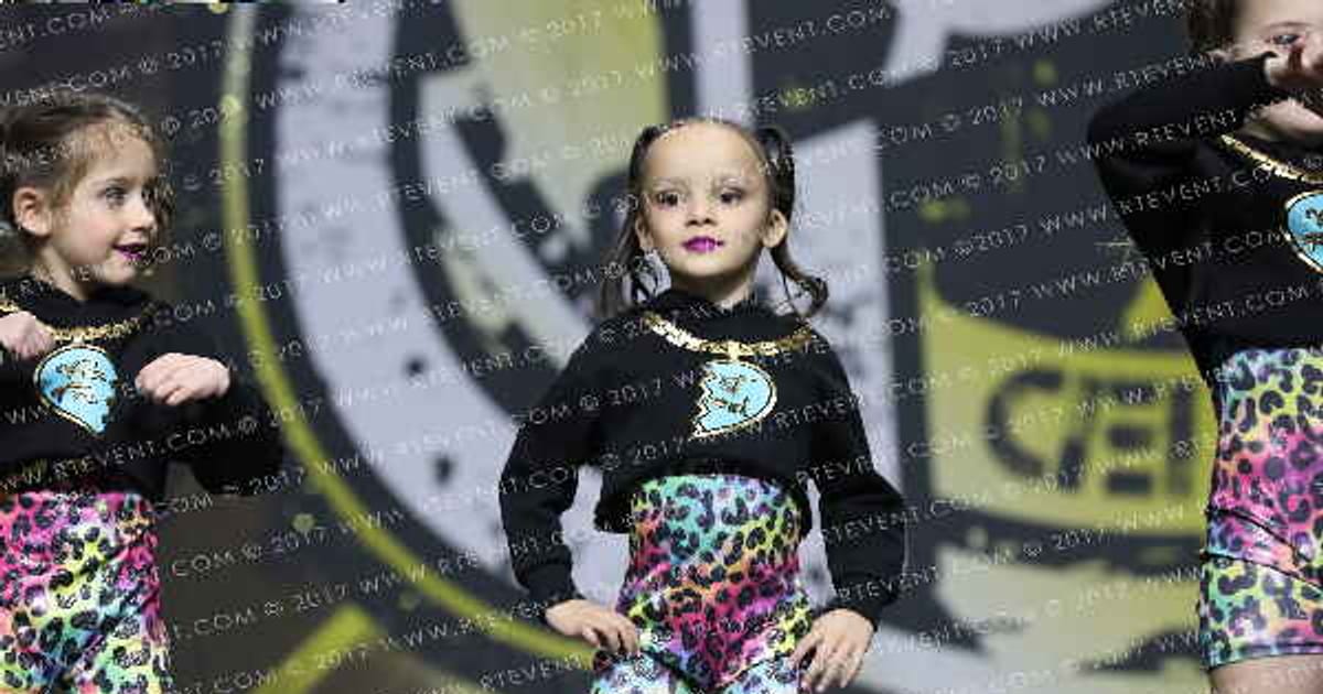 Pittsburgh Pride All Stars Lil Leops · Athletic Columbus Nationals and Dance Grand Nationals DiDii