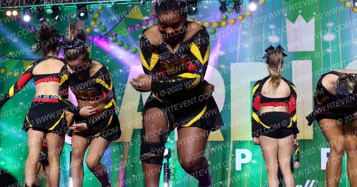 ACE of Jackson G6 · Mardi Gras Grand Nationals DIDII