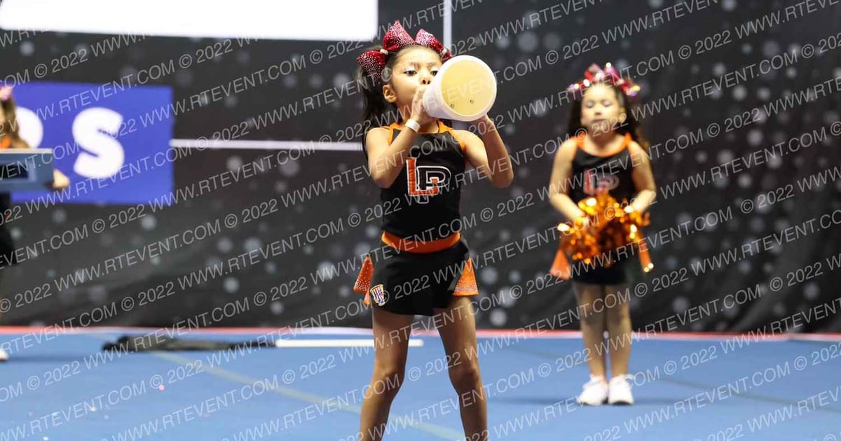 LA PUENTE WARRIORS JR GREMLINS · Palms and Pyramids