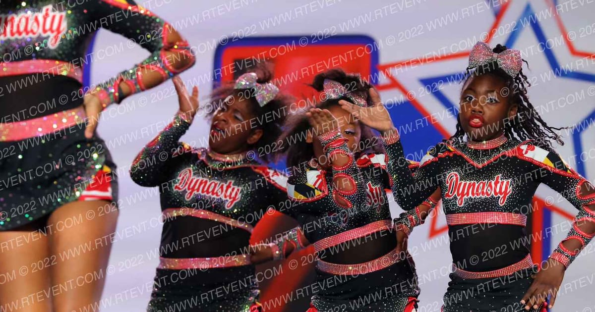 Dynasty Spirit Elite-Maryland Showtime · Spirit of Hope Sunday