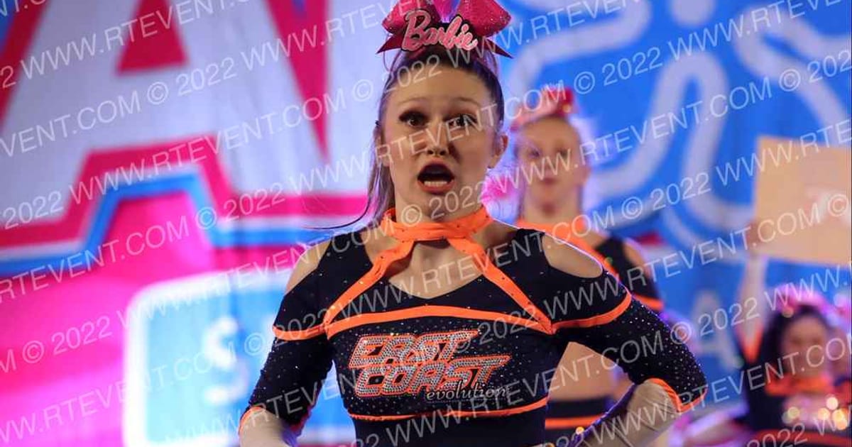East Coast Evolution Senior X · Aloha Baltimore Fixed