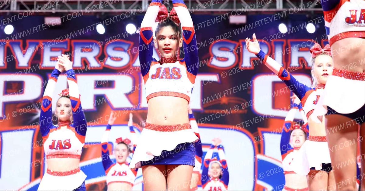 Jacksonville All Stars Senior Stealth · Spirit of Hope Saturday