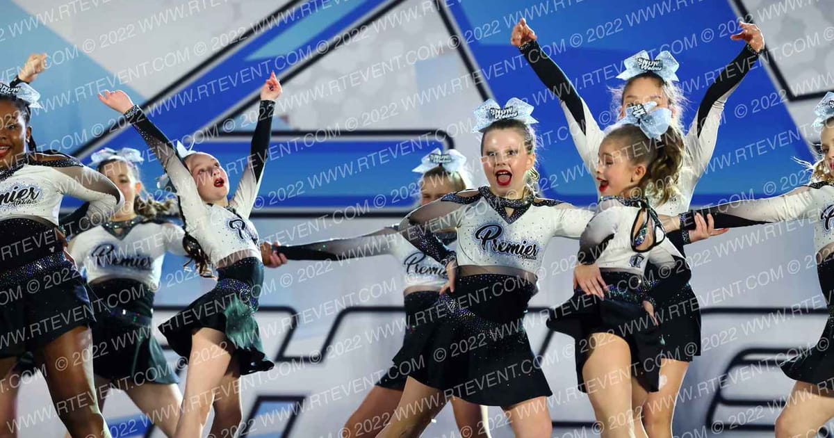 Premier Athletics Columbia- WOLF PAC- SNOW WOLVES · Athletic Championships Chattanooga