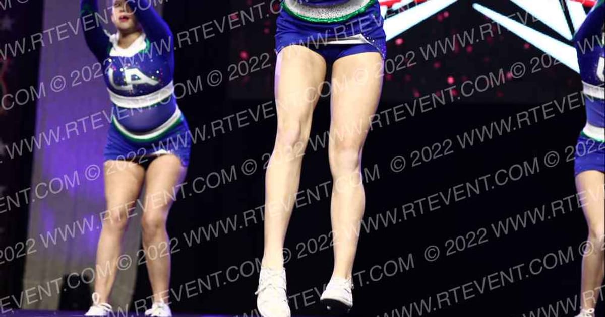 Universal Athletics Ferrrari · JAMfest Cheer Super