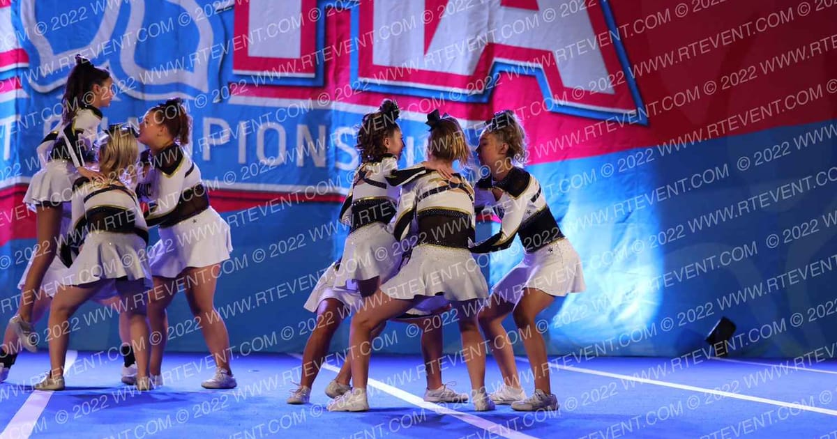 Magic Athletics Lady Legacy · Aloha Baltimore Fixed