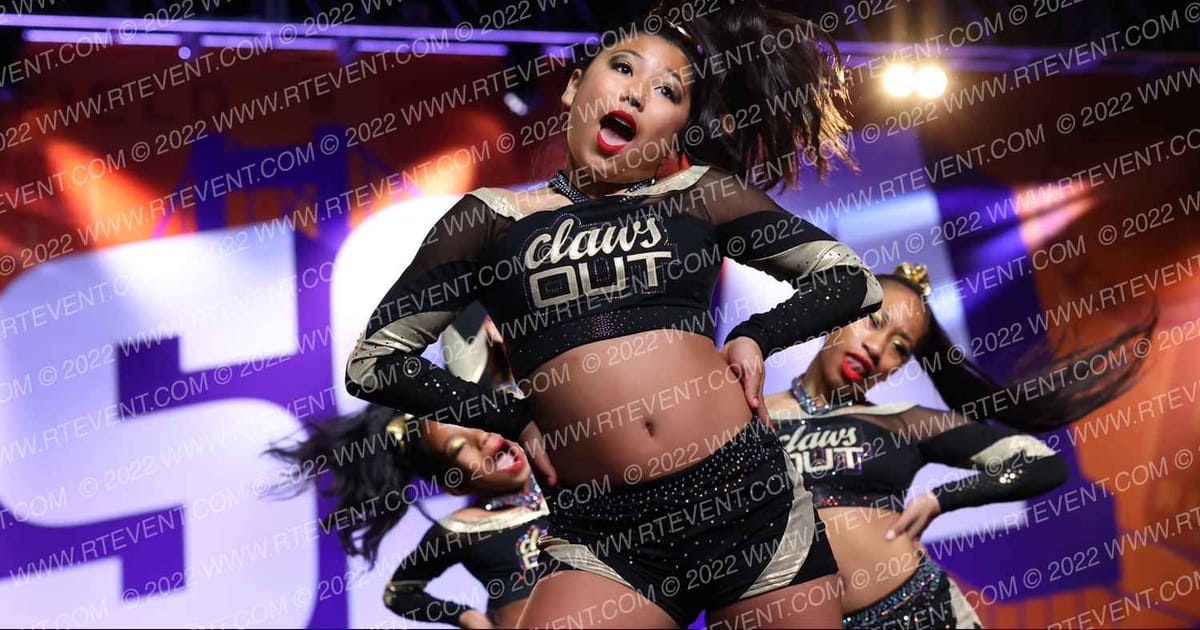 Claws Out All Stars Jaguars · GSSA Grand Nationals
