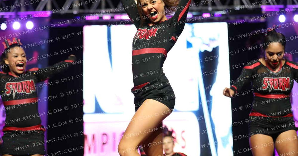 Texas Storm Athletics Heatwave · Encore Grand Nationals