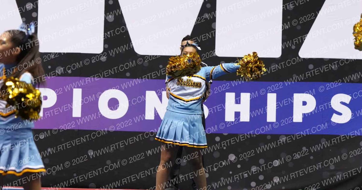 EL SERENO STALLIONS JR MIDGETS TEAM · Palms and Pyramids