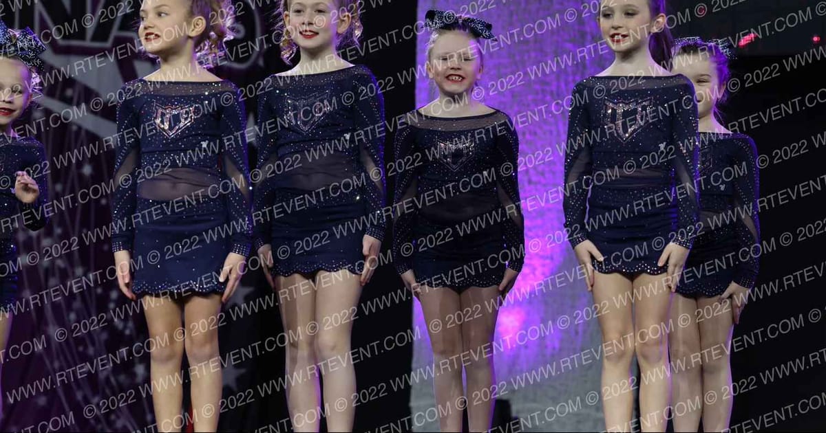 ICE Blizzards · JAMfest Cheer Super