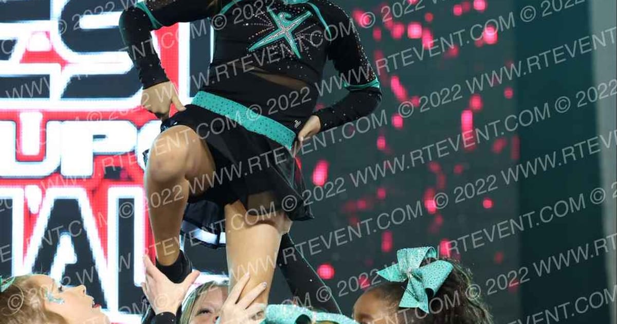 Cheer Extreme Midwest Kittyhawks · JAMfest Cheer Super