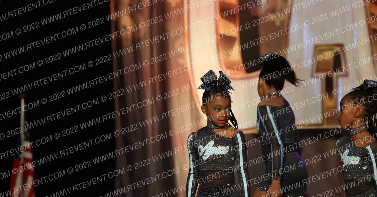 Apex Cheer Topaz · Cheer Power Cash Bash Galveston Showdown