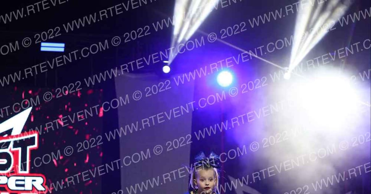 Cheer St Louis Respect · JAMfest Cheer Super