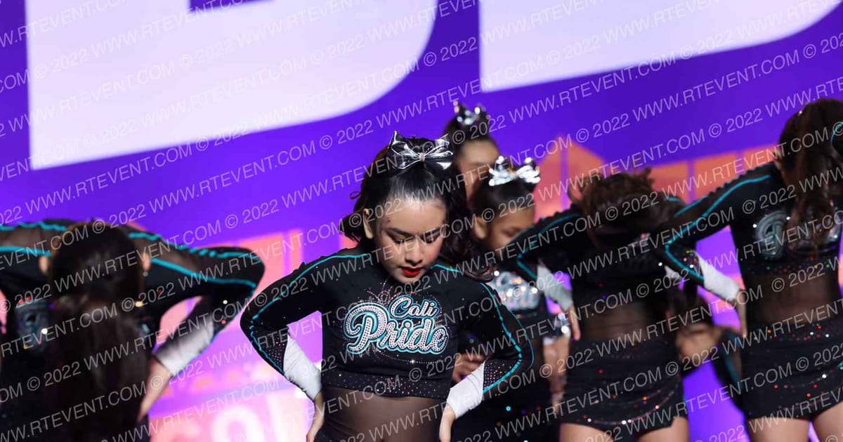 California Pride Black Ice · GSSA Grand Nationals