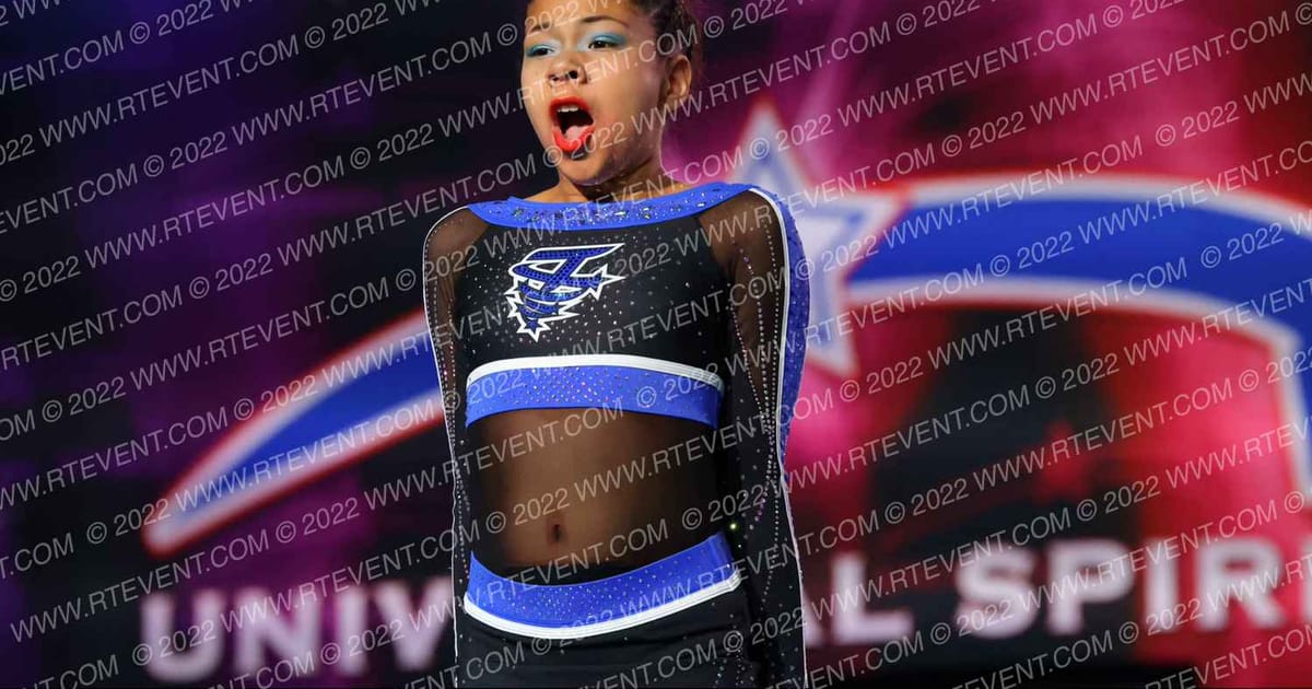 Maryland Twisters Sidewinders · Spirit of Hope Sunday