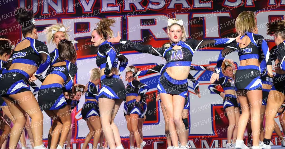 Island Allstars Goddesses · Spirit of Hope Sunday