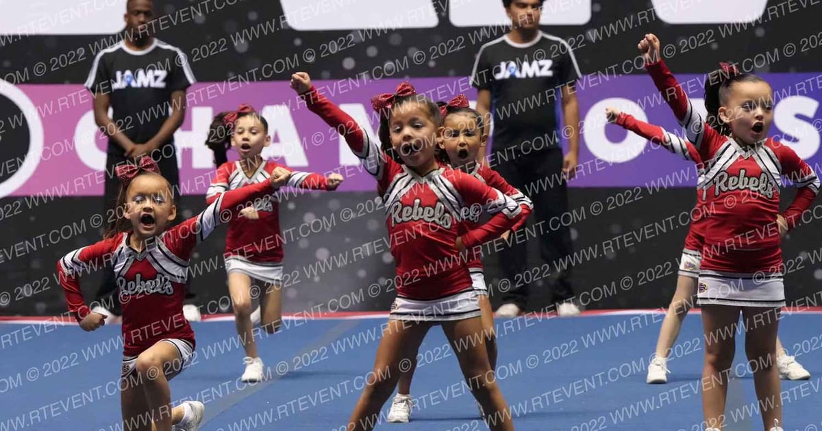 ROSEMEAD REBELS JR GREMLIN · Palms and Pyramids