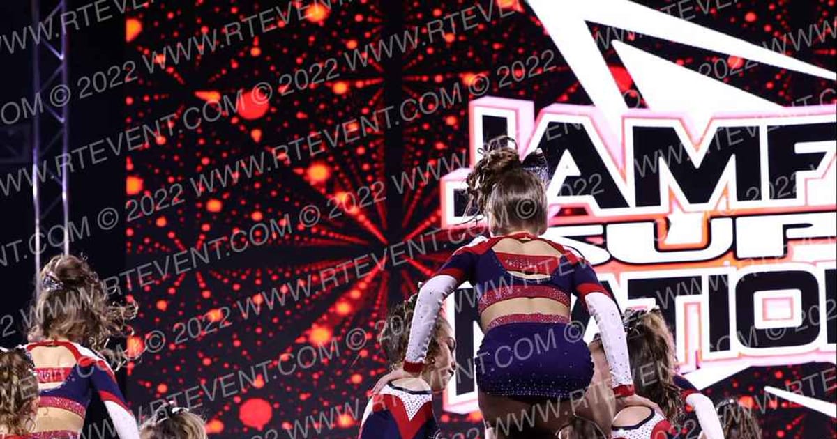 Interactive Academy Gravity · JAMfest Cheer Super