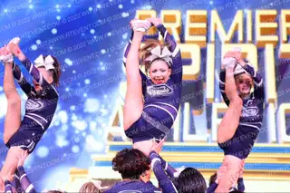 Premier Spirit Athletics Cheer Lavender Crush