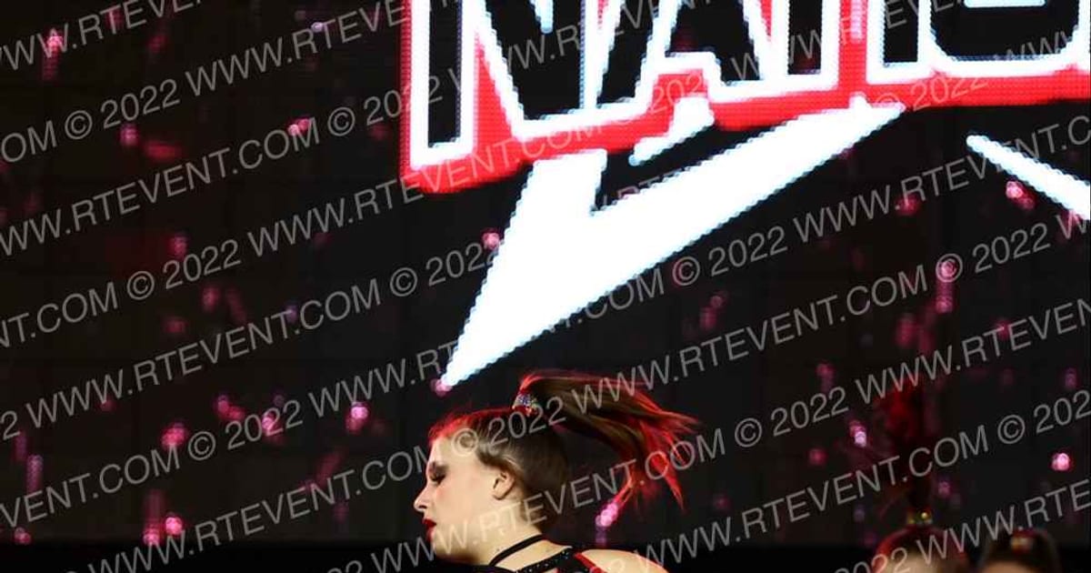 A-List Athletics Vanity · JAMfest Cheer Super