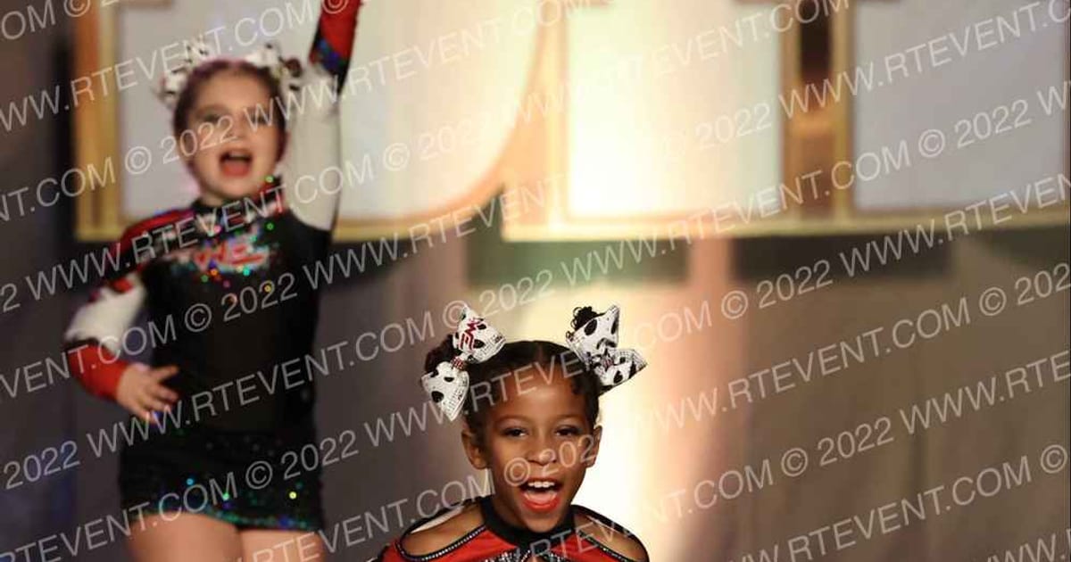 Woodlands Elite - Humble Marshals · Cheer Power Cash Bash Galveston Showdown