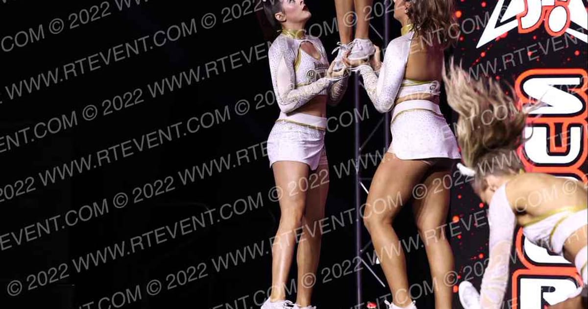 Louisiana Powerhouse Pearl · JAMfest Cheer Super