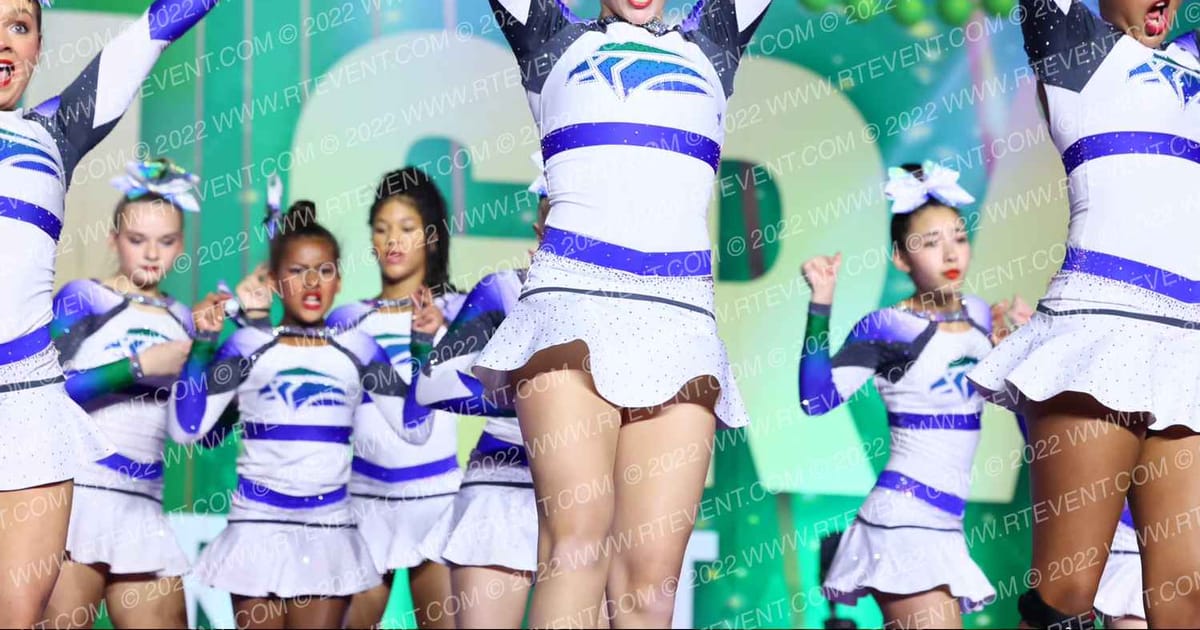 Atlanta Jayhawks TWILIGHT · Mardi Gras Grand Nationals DIDII