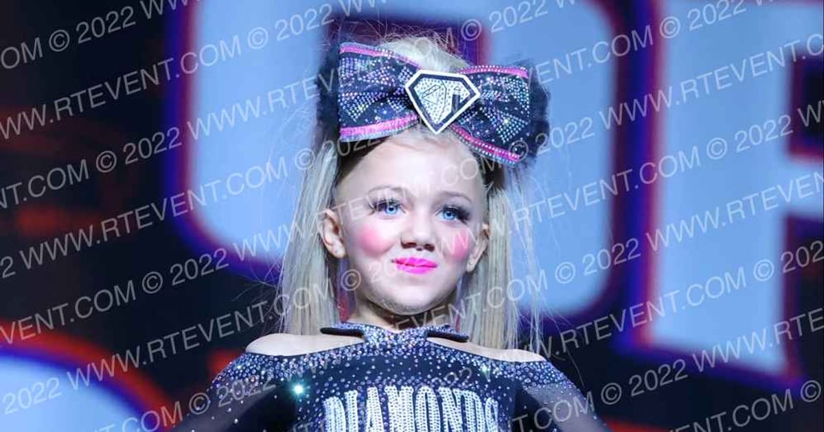 Diamonds All Stars Sassykitties · Spirit of Hope Sunday