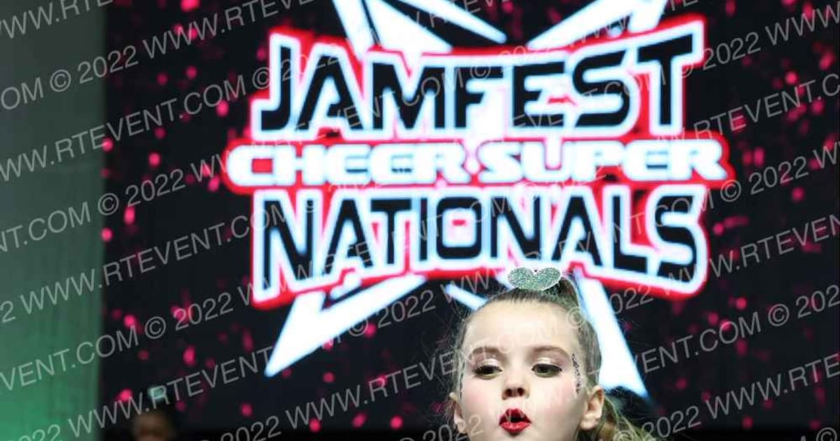 House of Legends Green Hearts · JAMfest Cheer Super