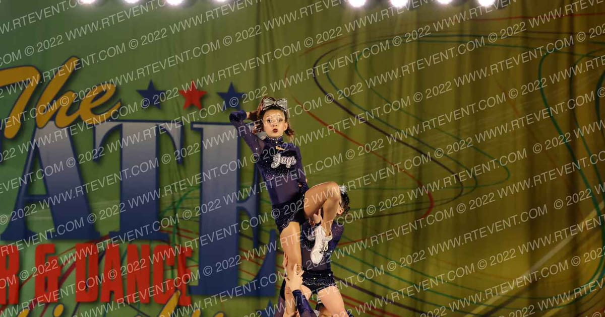 Jaguar Athletics ROYALS · The STATE Daytona Beach Nationals