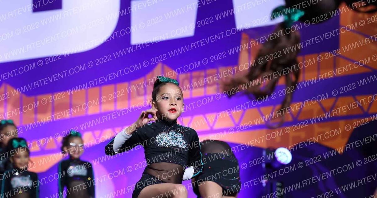 California Pride Mini Magma · GSSA Grand Nationals