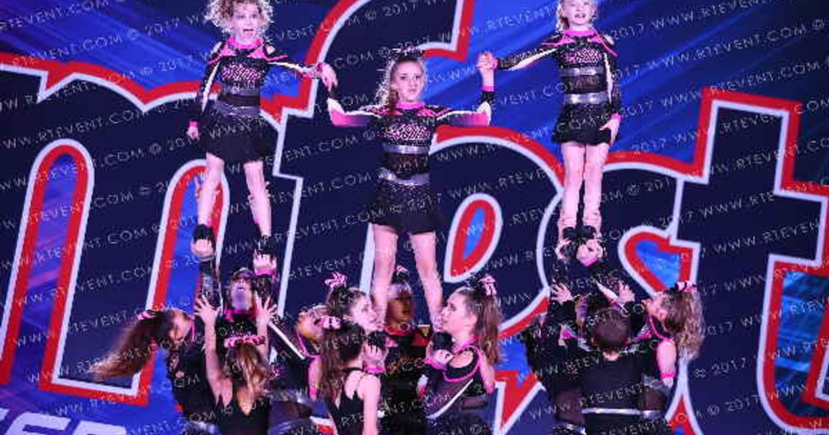 Cheer Militia All Stars snipers · JAMFest Oaks Classic II