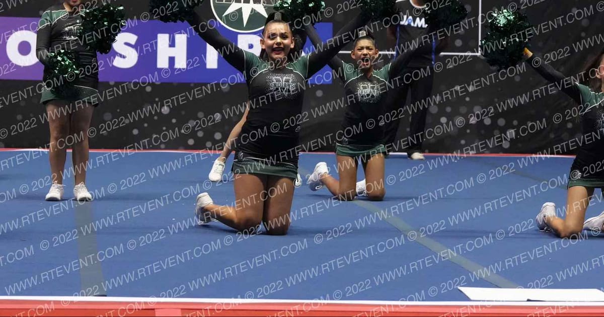 MONTEBELLO INDIANS JR  VARSITY · Palms and Pyramids