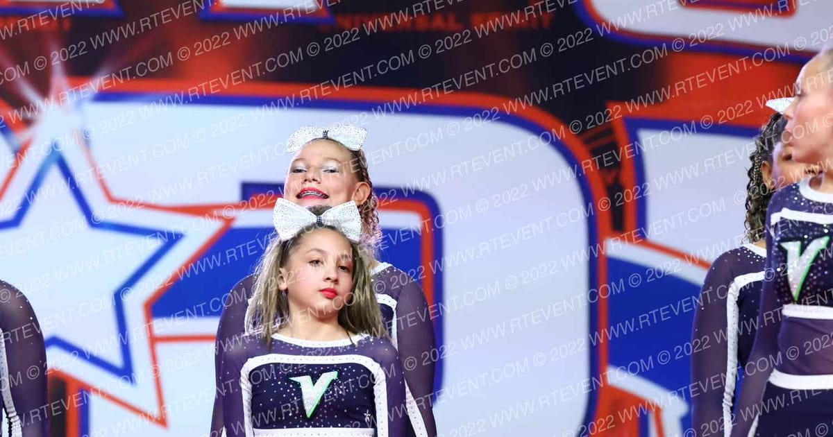 CheerVille BG Imperio · Spirit of Hope Sunday