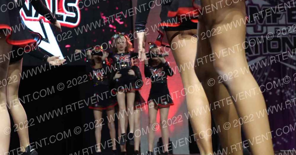 Woodlands Elite - OR Seabees · JAMfest Cheer Super