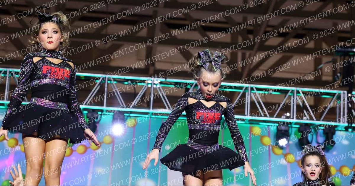 Five Star Athletics Aura · Mardi Gras Grand Nationals DIDII