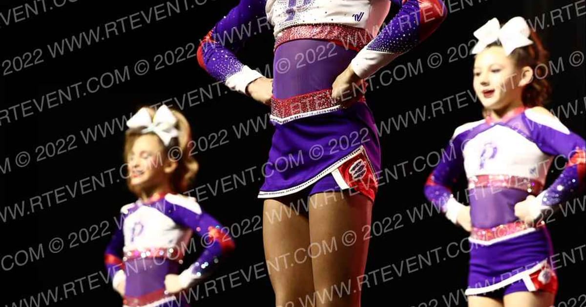 Pittsburgh Pride All Stars Savage Cats · JAMfest Cheer Super