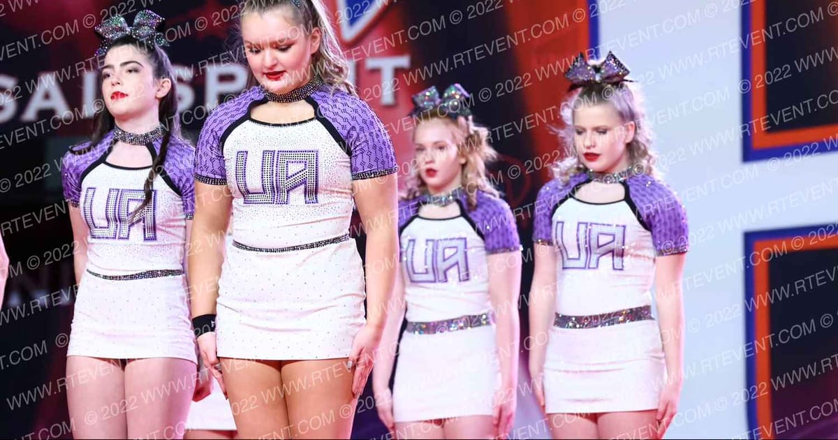 Ultimate Athletics Reign · Spirit of Hope Sunday