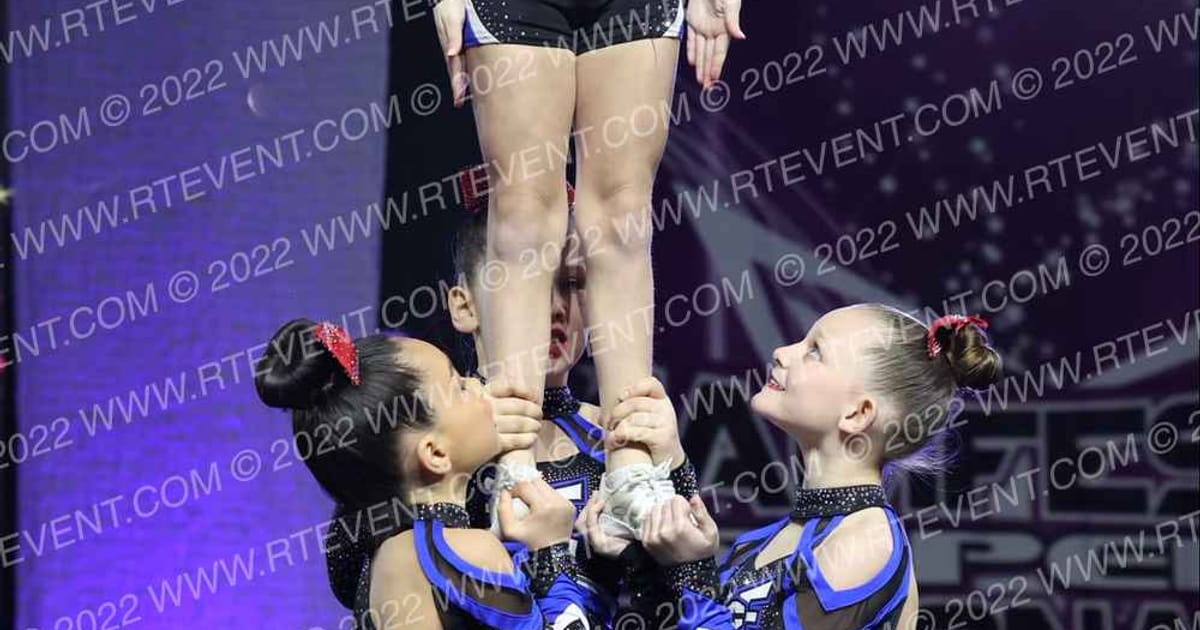 East Celebrity Elite - CT Paparazzi · JAMfest Cheer Super