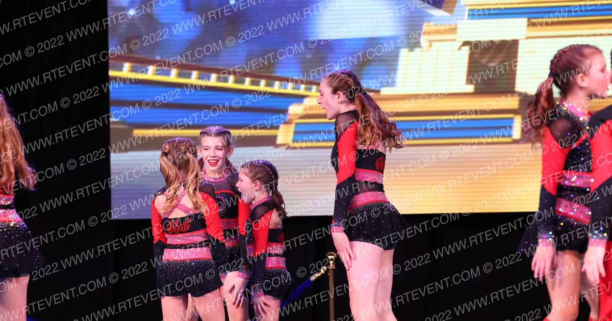 Elite Heat All Stars Scorch · Foxwoods All Star Cheer