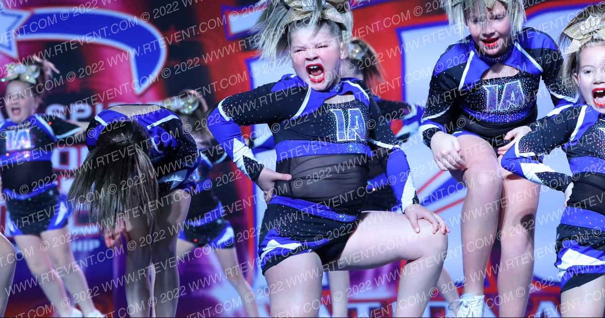 Island Allstars Royalty · Spirit of Hope Sunday