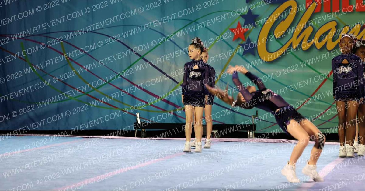 Jaguar Athletics MINI MAFIA · The STATE Daytona Beach Nationals