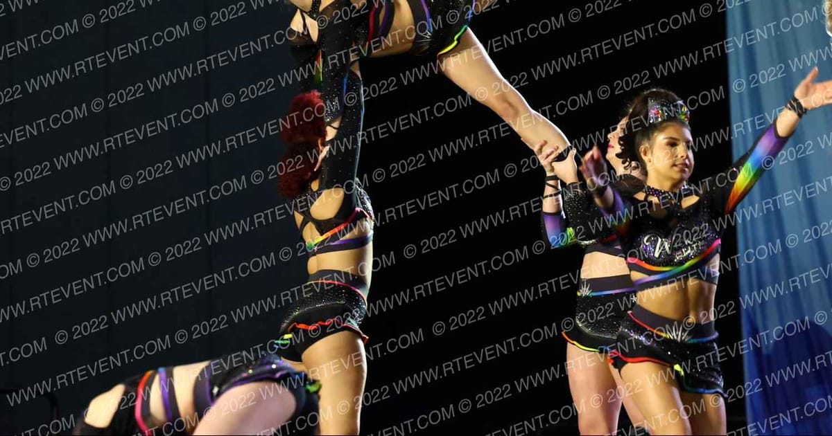 Wicked Elite Vengeance · Athletic Championships Chattanooga