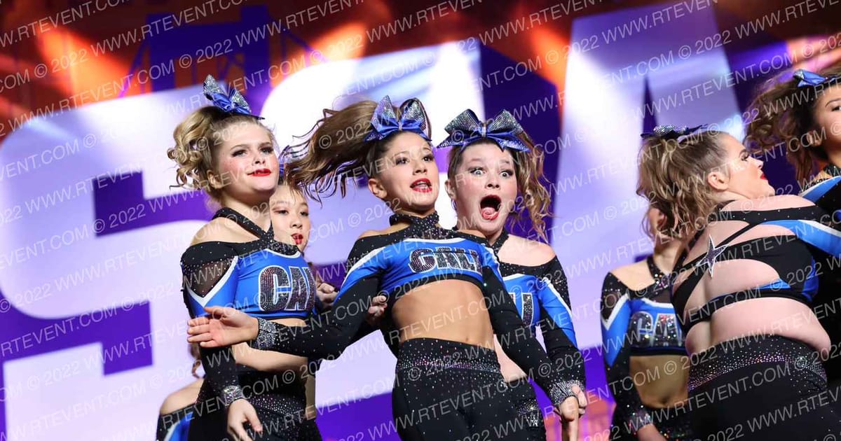 The California All Stars-Livermore Deja Blue · GSSA Grand Nationals