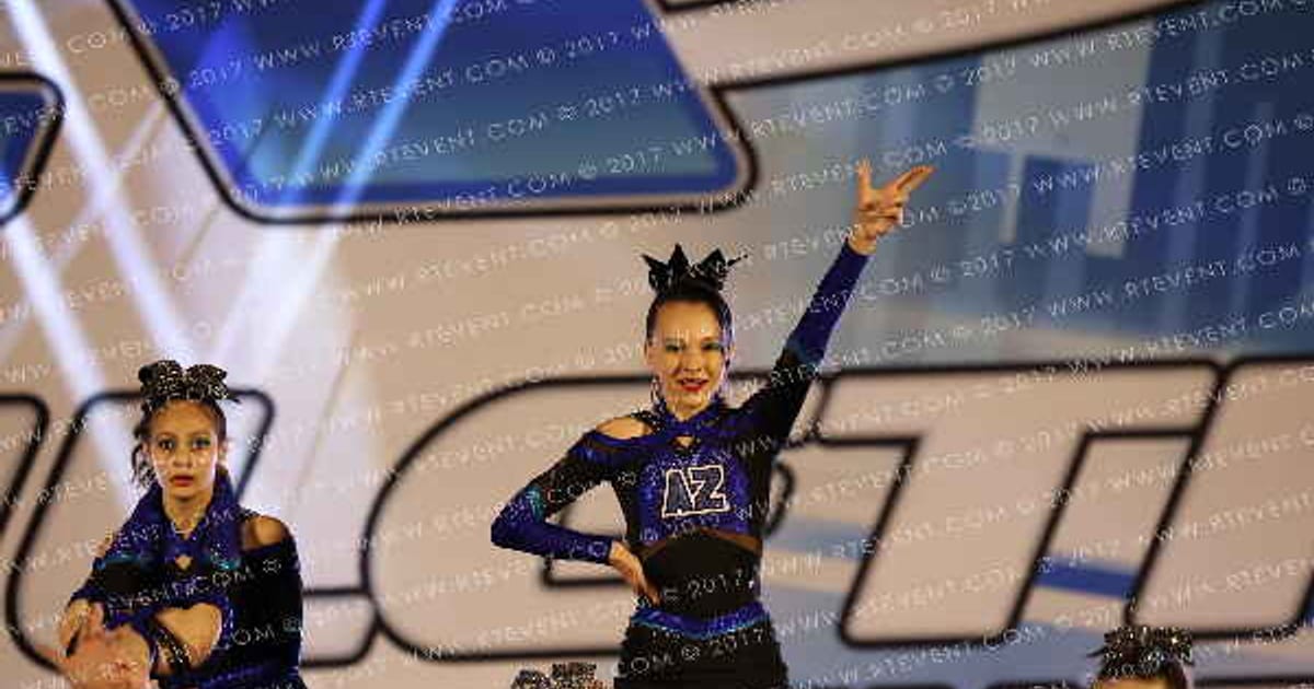 AZ Champs Eclipse · Athletic Championship Phoenix Nationals